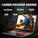 GAMER-FOCUSED DESIGN
Intel Core 7 240H CPU
NVIDIA GeForce RTX 5060 GPU
1920 x 1200p WUXGA Display
16GB DDR5 Memory
512GB PCIe SSD