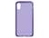 Front. Tech21 - Tech21 Evo Check Case for Apple iPhone Xs - Ultra Violet - Ultra Violet.