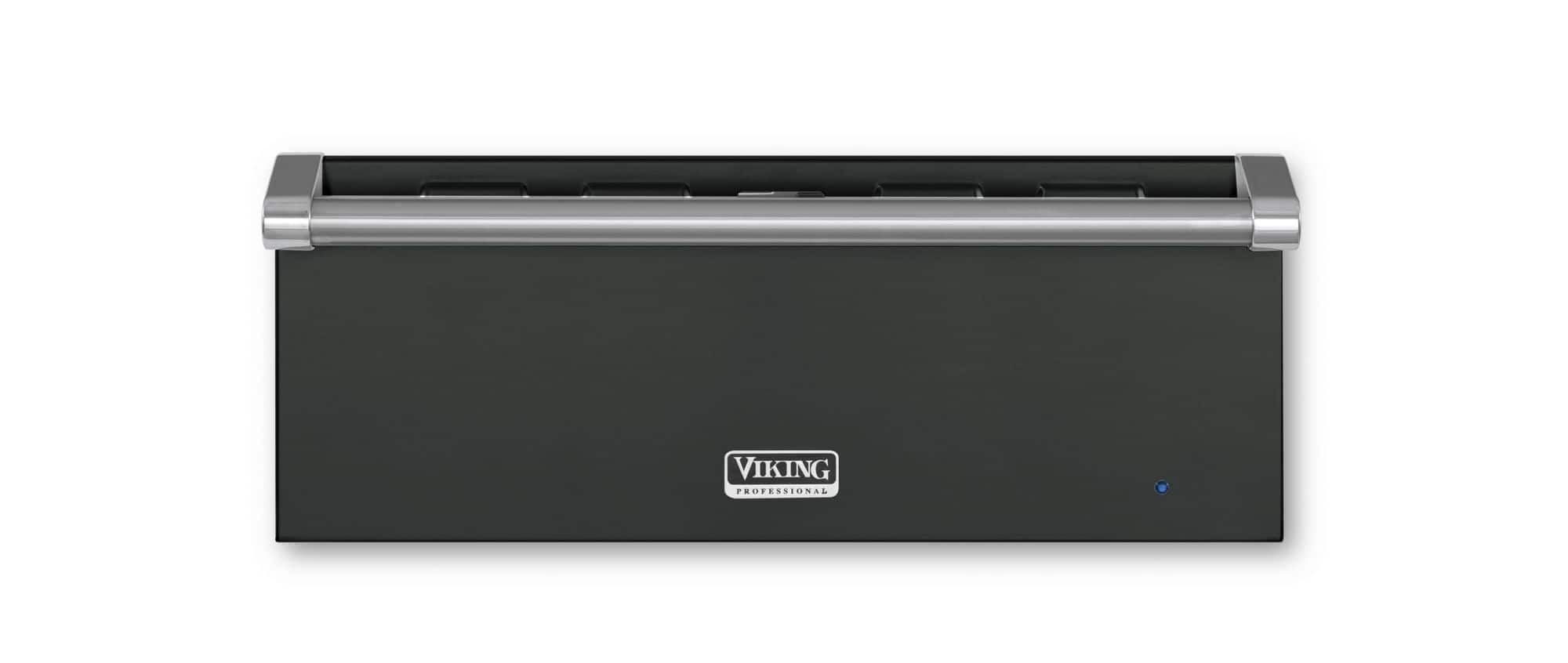 27" Viking 5-Series Warming Drawer - Antique Bronze