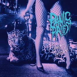 Panic Priest - Once Wild - VINYL LP