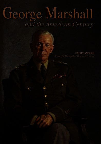 George Marshall & the American Century (MOD) (DVD Movie)