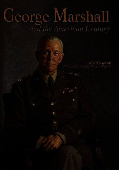 Front. George Marshall & the American Century (MOD) (DVD Movie).