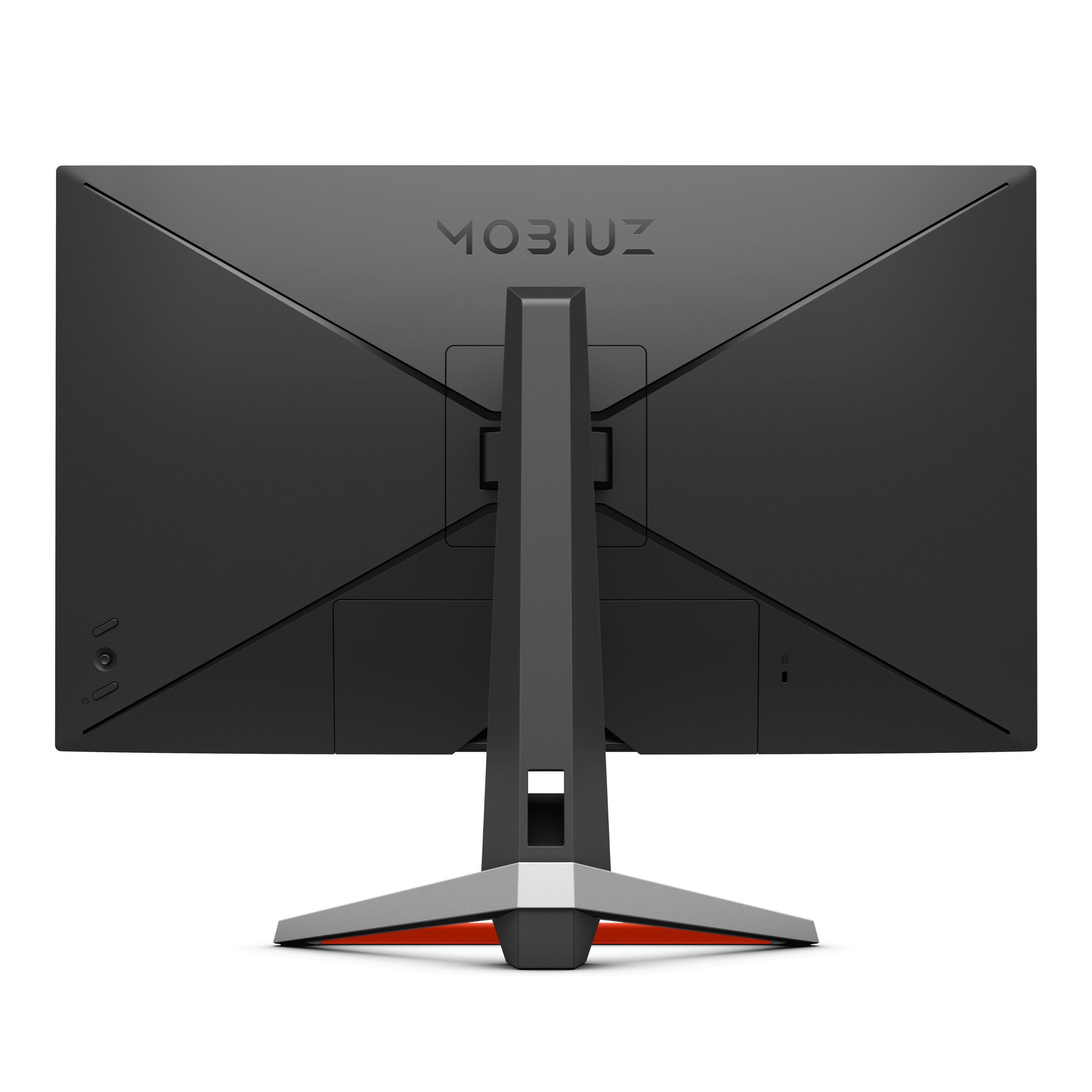 Left. BenQ - MOBIUZ EX2710S 27" IPS LED FHD 165Hz 1ms MPRT FreeSync Gaming Monitor (HDMI/DP) - Black.