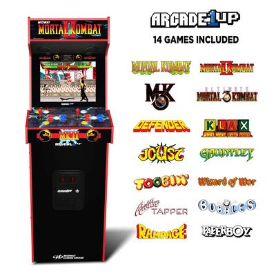 Mortal Kombat II Deluxe Arcade Game MKB-A-303711 - Best Buy Mortal Kombat II Deluxe Arcade Game MKB-A-303711 - Best Buy