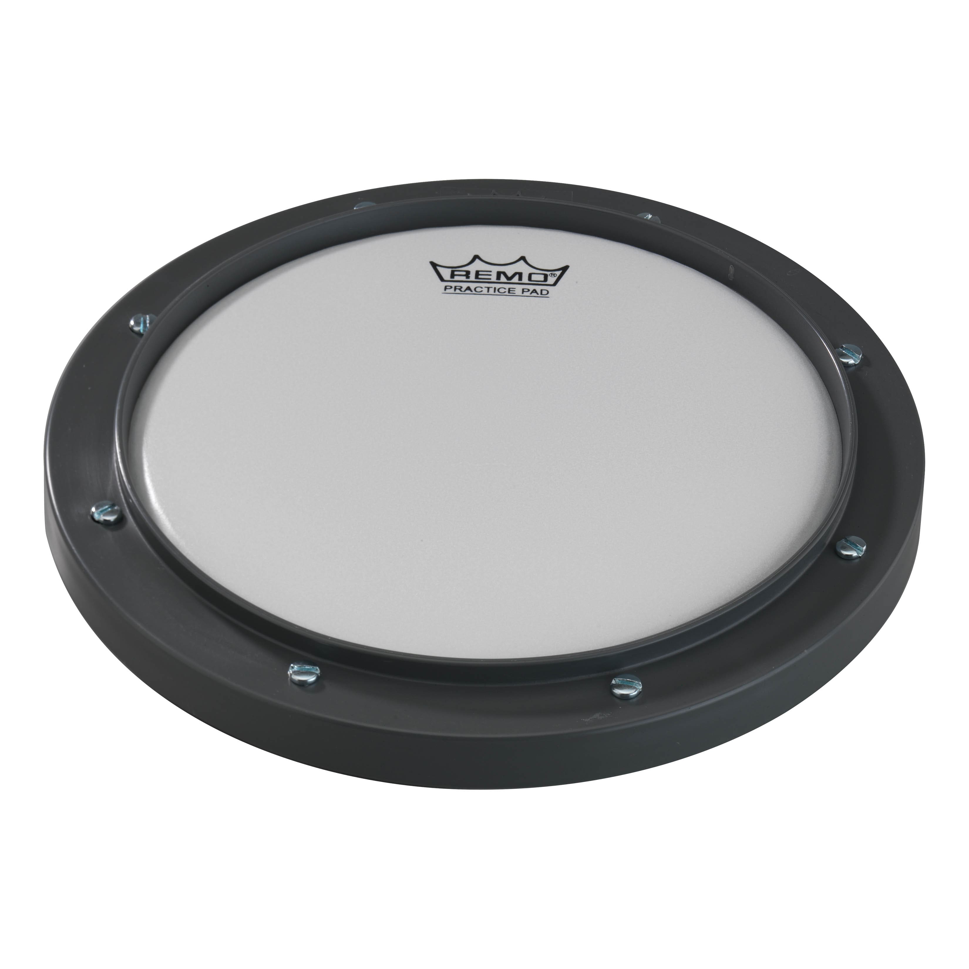 Remo - Drum Practice Pad, Tunable Training Tool for Drummers, At-Home Training, Quiet Drumming price history on PriceWatchPro