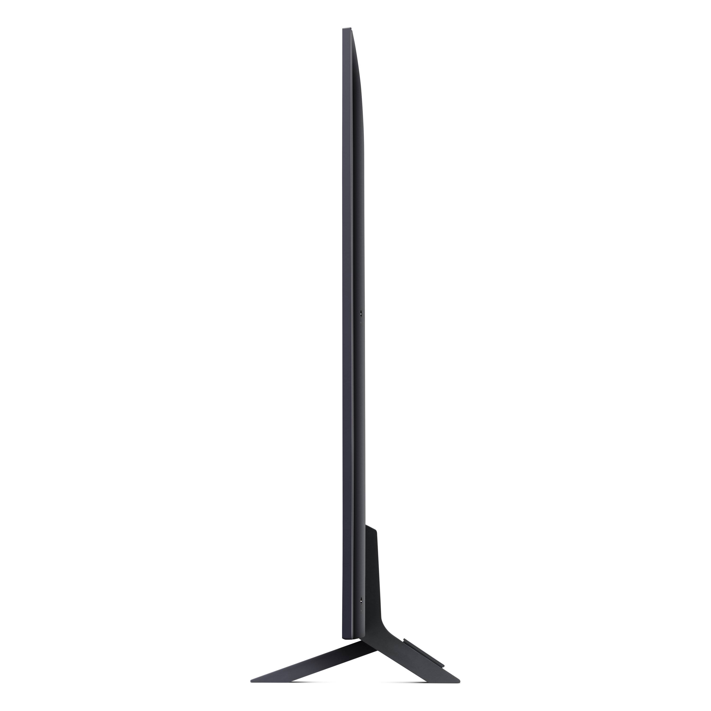 Alt View 15. LG - 43” Class 80 Series QNED 4K UHD Smart webOS TV (2024).