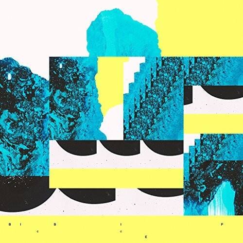 Front. Bicep - Bicep   - VINYL LP.
