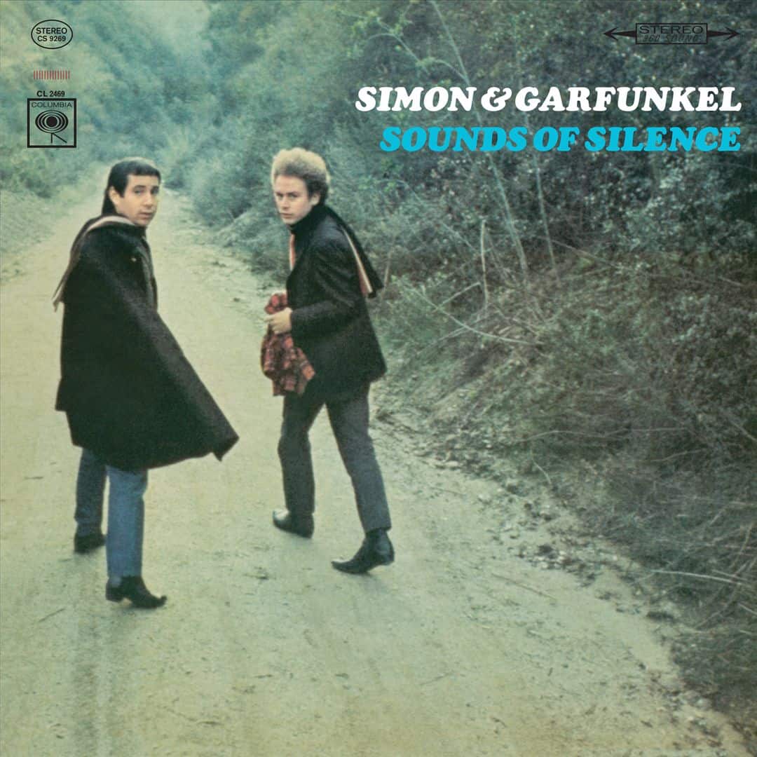 Front. Sounds of Silence [LP].