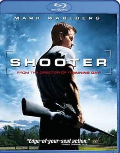 Shooter  - BLU-RAY