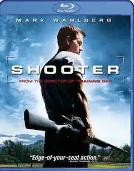 Shooter - BLU-RAY