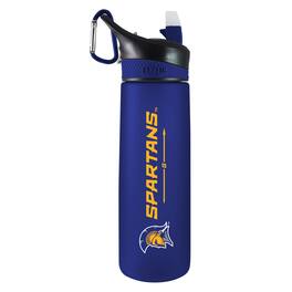 The Fanatic Group - UNCG Spartans 24oz. Frosted Sport Bottle - Multicolor