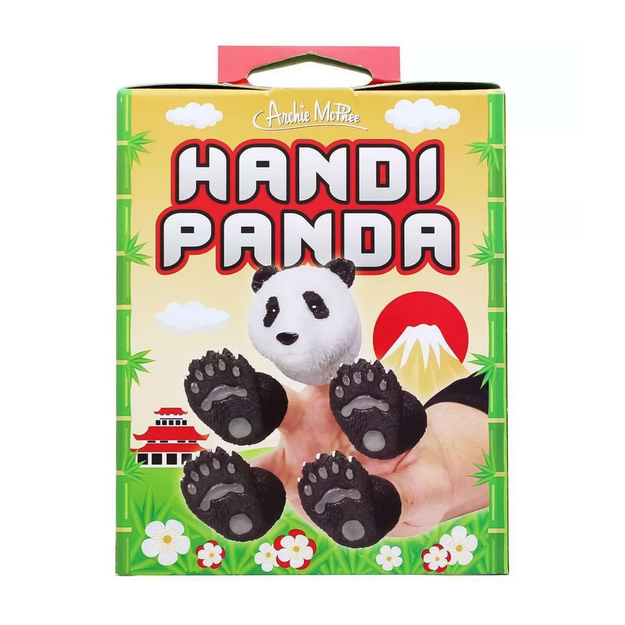Archie McPhee HANDI PANDA