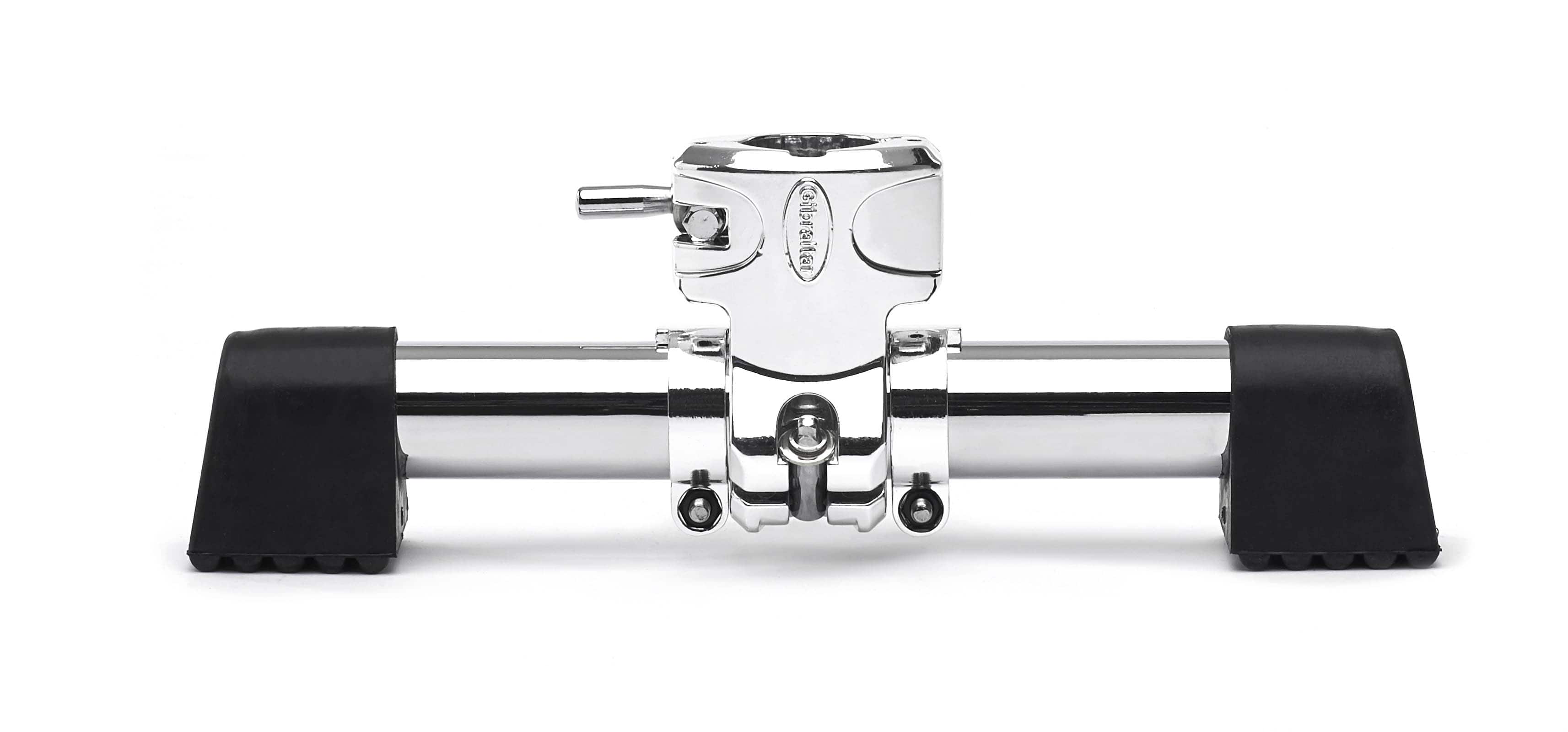 Gibraltar Hardware - Chrome Series Quick Clamp for Mini T-Leg Assembly, Heavy-Duty Drum Rack Hardware with Easy-Grip T-Bolt & Secure Fit price history on PriceWatchPro