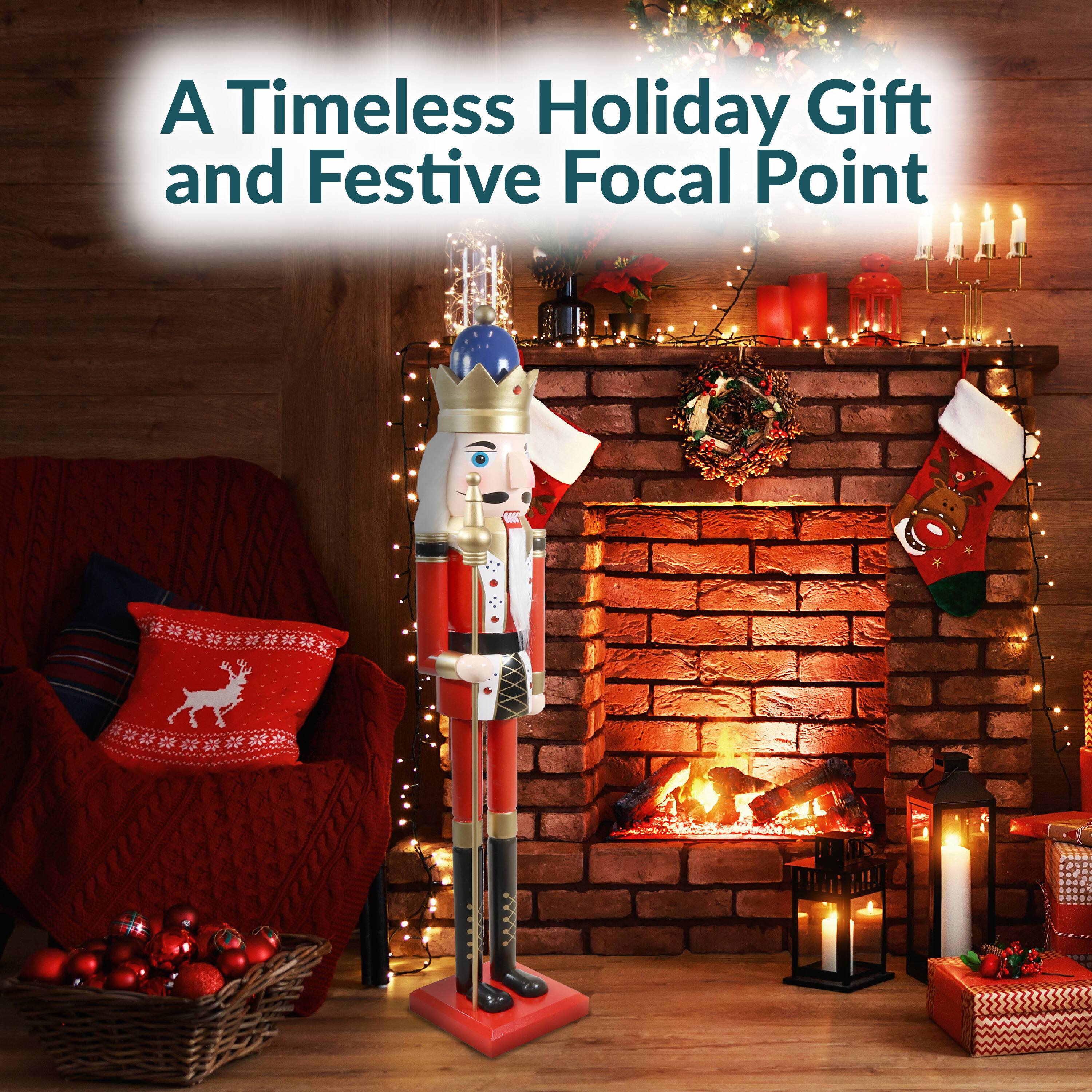 A Timeless Holiday Gift and Festive Focal Point