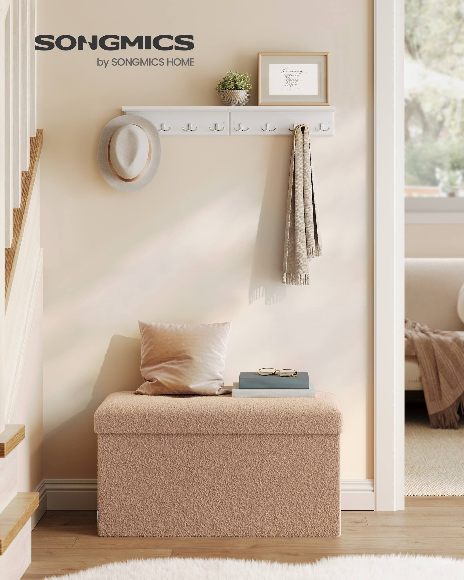 SONGMICS  
by SONGMICS HOME