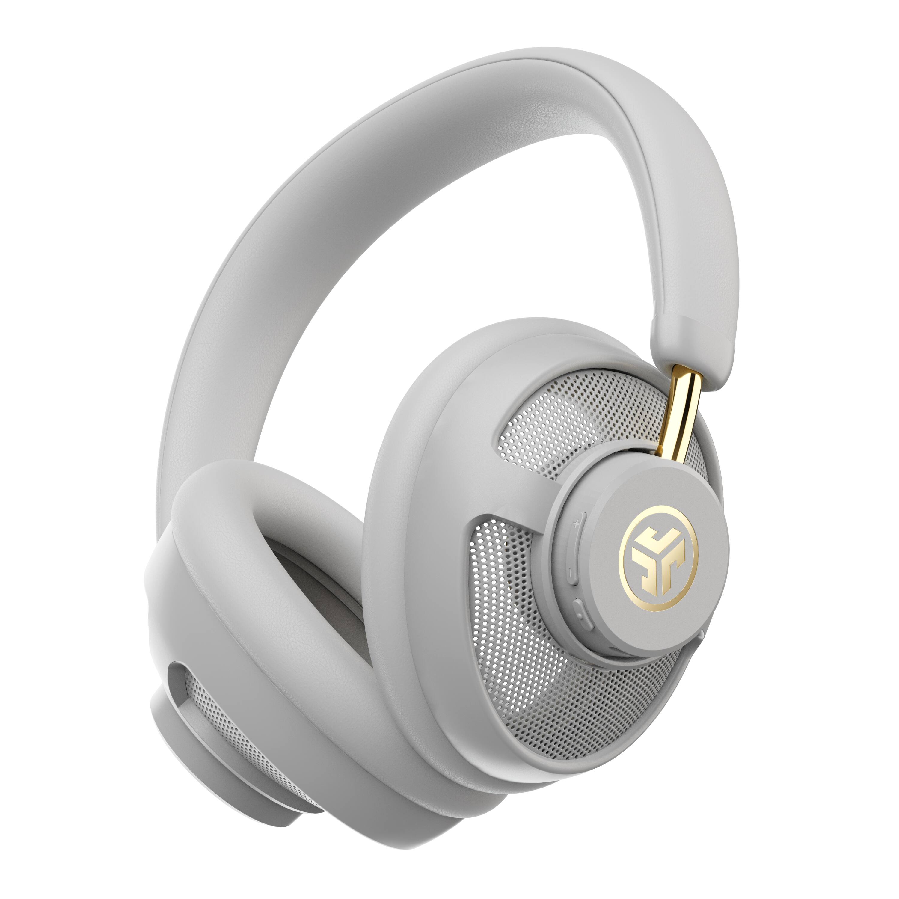 Back. JLab - JBuds Open Wireless Open-Ear Headphones - Cloud.