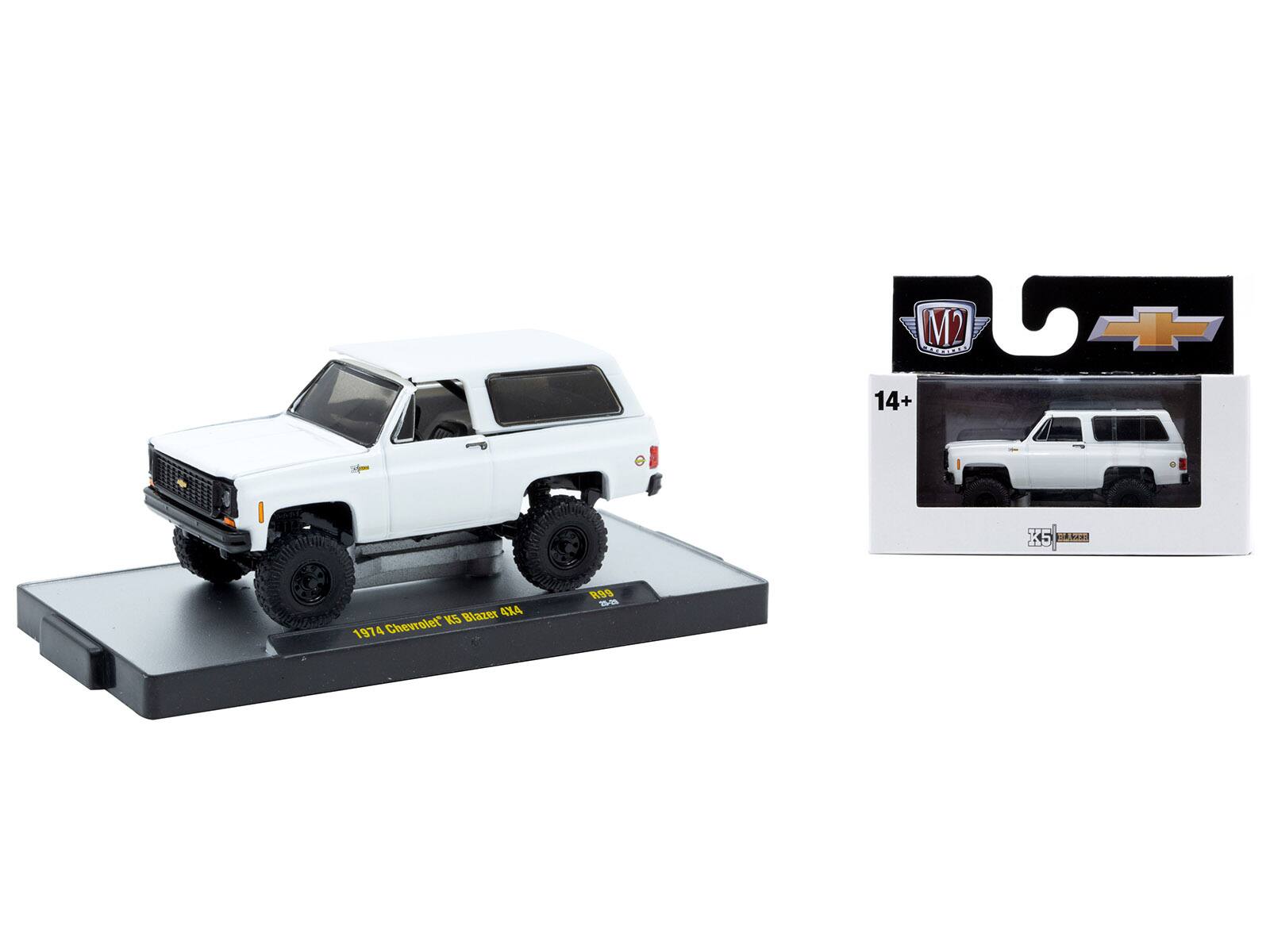 M2 CENE 14+ T7 K5 a Blazer AA Chevrolet K.S 1974 R99 S8