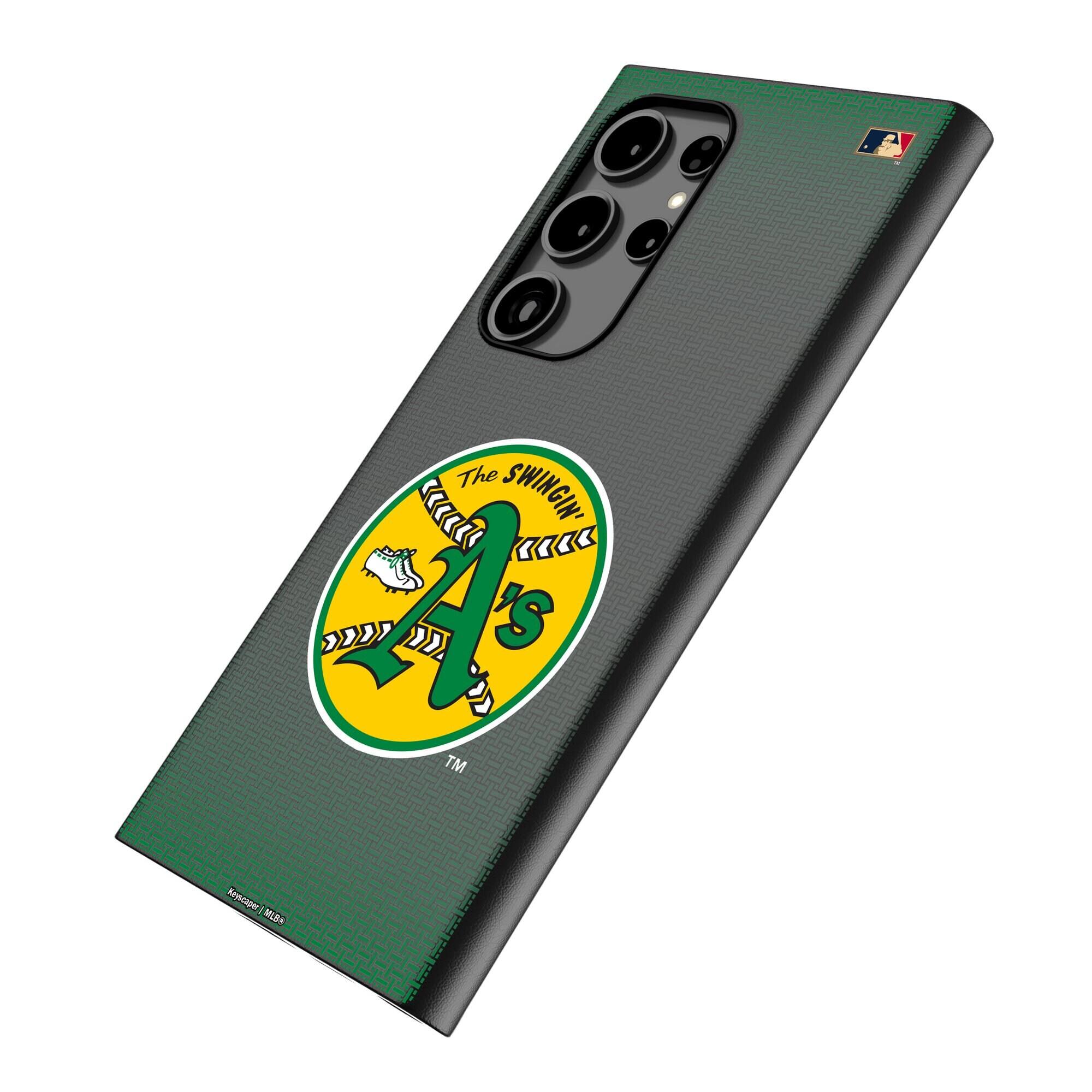 The Swingin' A's  
TM  
Krycerol | MLB