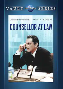 Counsellor-at-Law - DVD