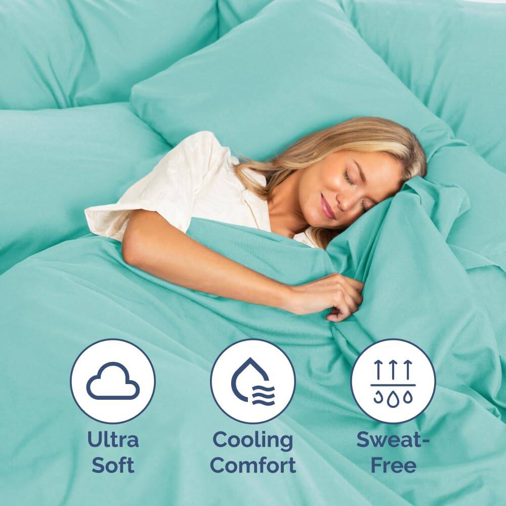 Ultra Soft  
Cooling Comfort  
Sweat-Free