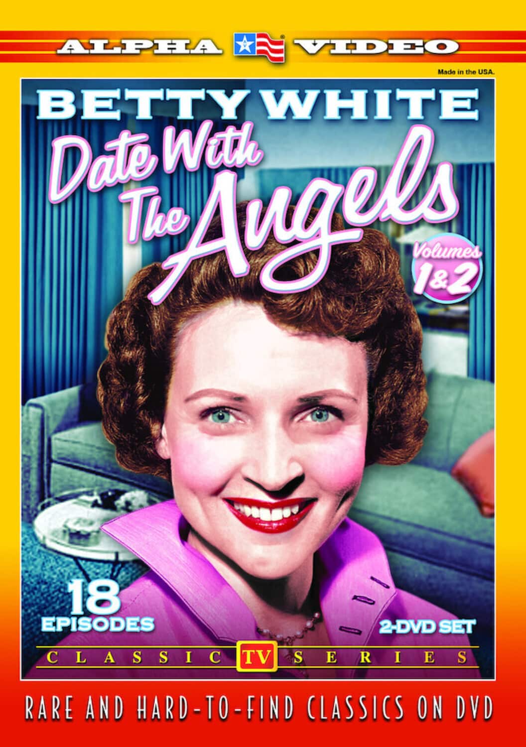 Betty White Classics  - DVD