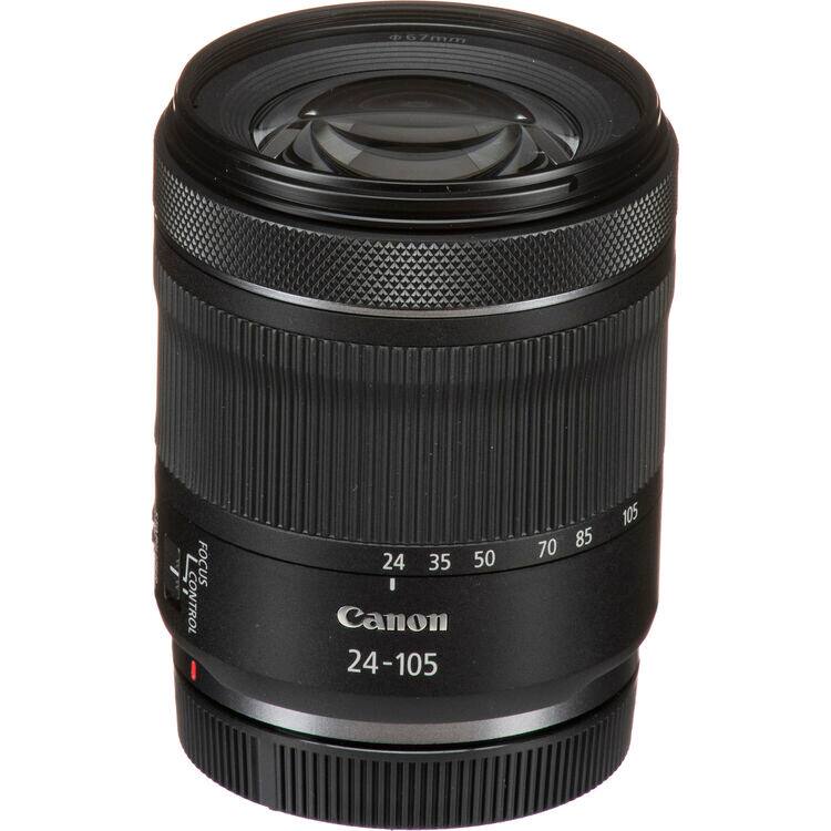 Canon 24-105 FOCUS LCONTROL 24 35 50 70 85 105