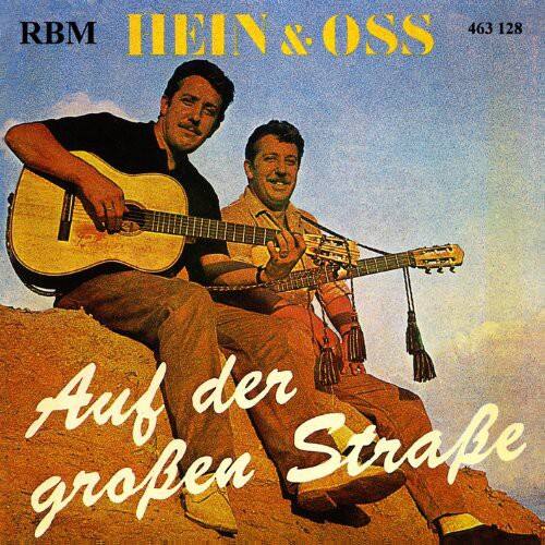 RBM  
HEIN & OSS  
463 128  

Auf der großen Straße