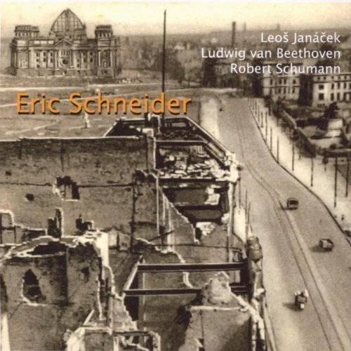 Janacek / Beethoven / Schumann / Schneider - Solo Recital   - COMPACT DISCS [CD] price history on PriceWatchPro