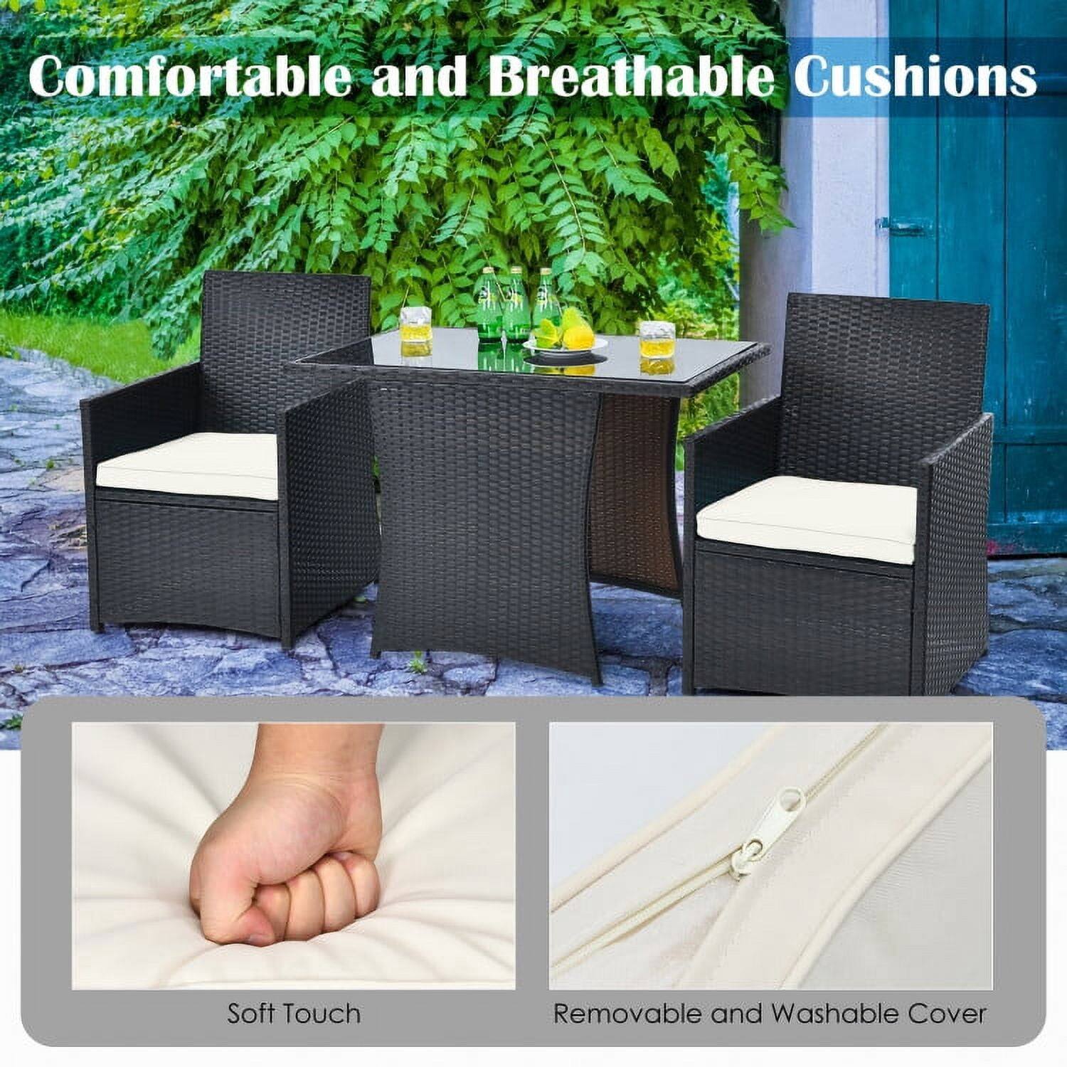Comfortable and Breathable Cushions

Soft Touch

Removable and Washable Cover