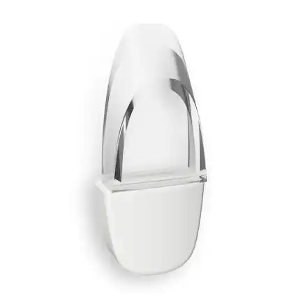 Front. Westek - Westek Automatic Plug-in Color Changing LED Night Light.