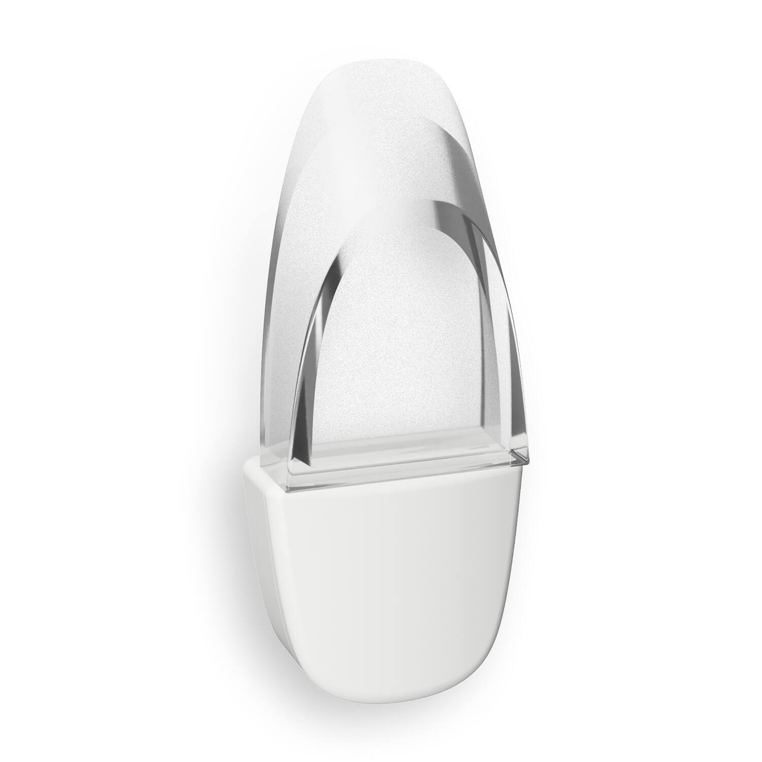 Front. Westek - Westek Automatic Plug-in Color Changing LED Night Light.