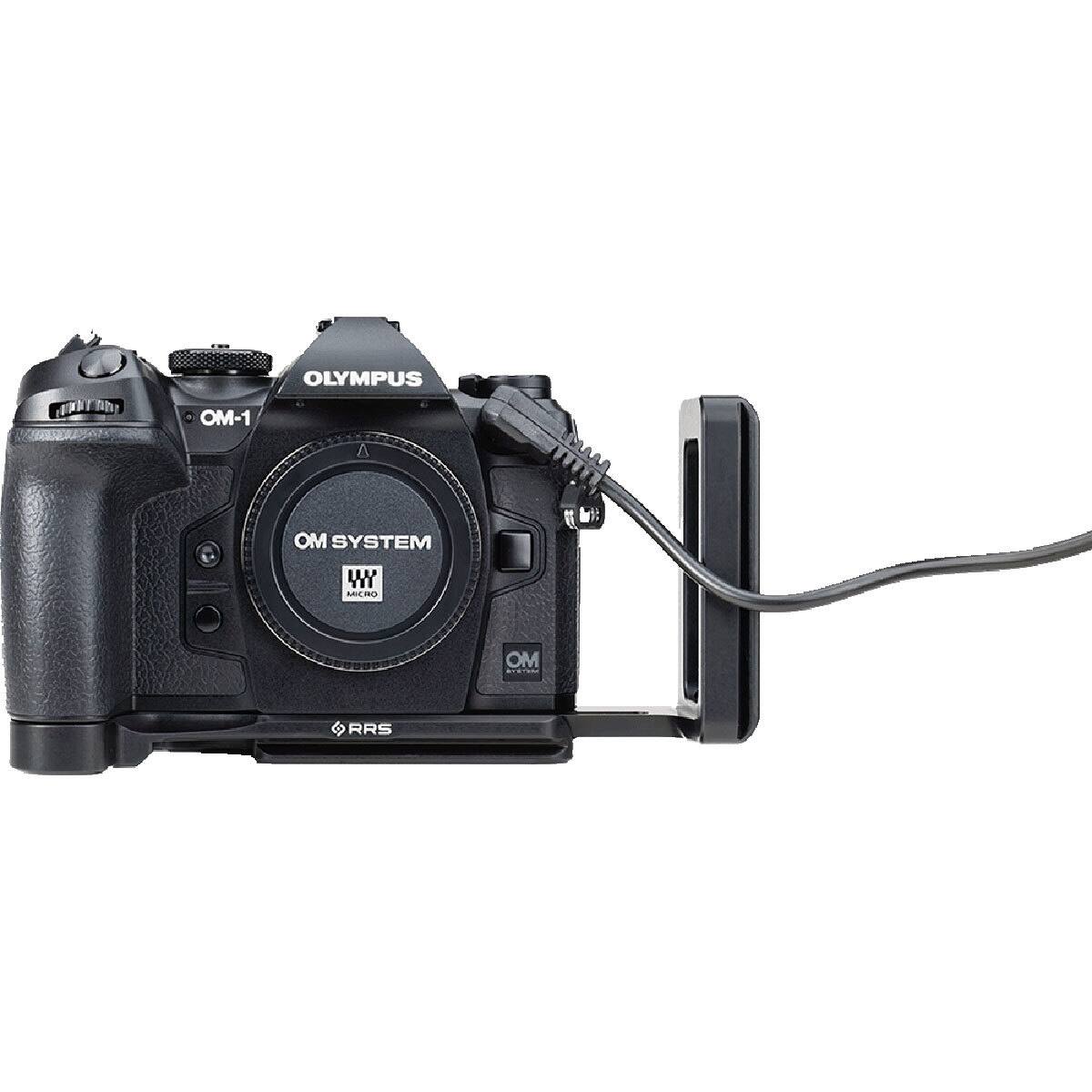 OLYMPUS OM-1 OM SYSTEM WWY MICR OM dN RRS