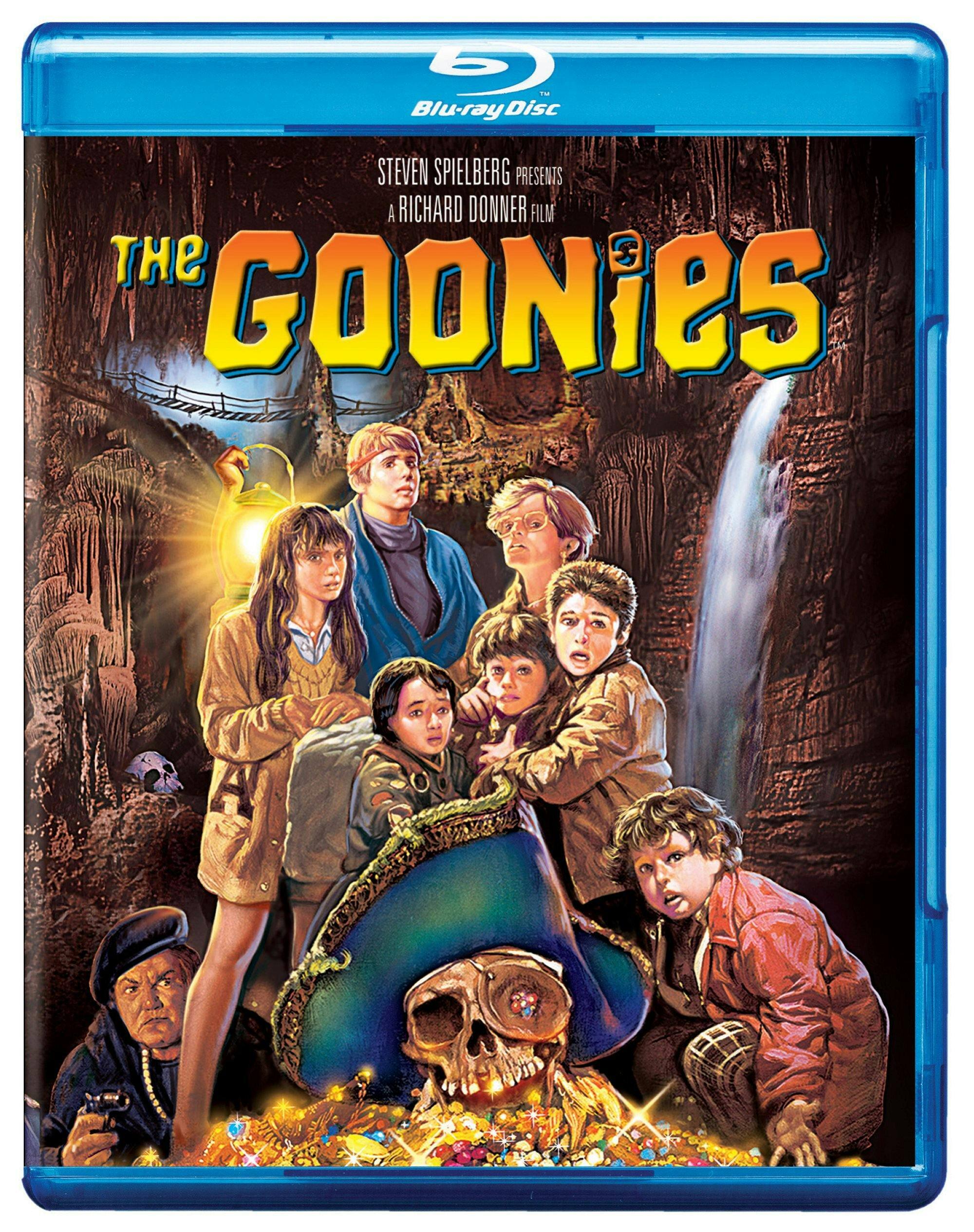 The Goonies [Blu-ray] [Standard]