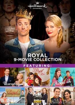Hallmark Channel 9-Movie Collection: The Reluctant Royal… - DVD