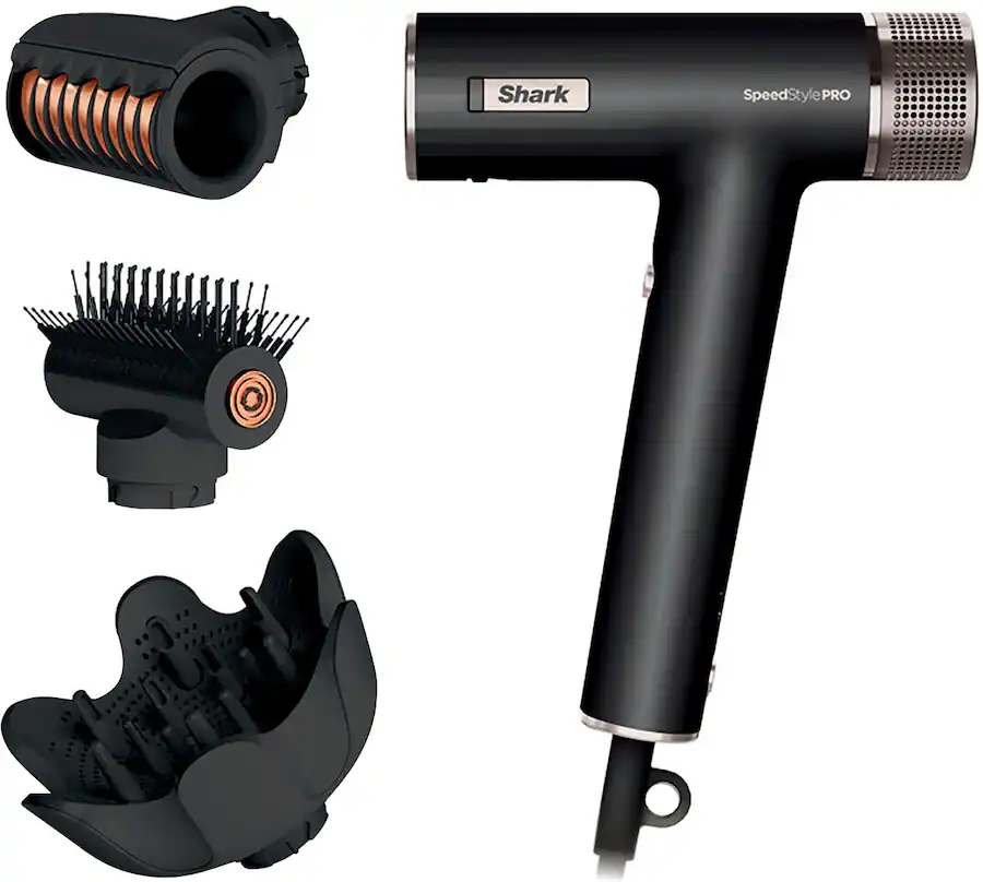 Shark SpeedStyle Pro Professional Performance High Velocity Hair Dryer shark-speedstyle-pro-professional-performance-high-velocity-hair-dryer