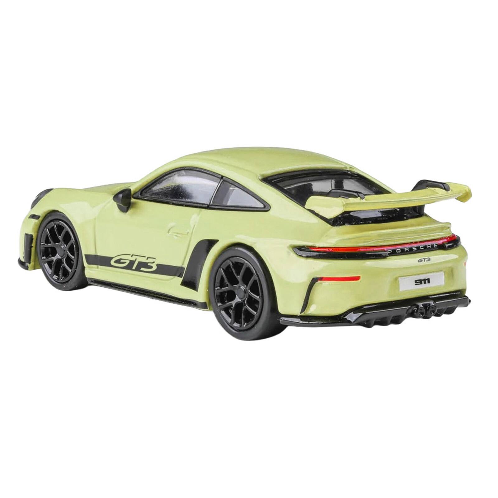 PORSCHE GT3
