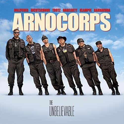 Arnocorps - The Unbelievable   - VINYL LP price history on PriceWatchPro