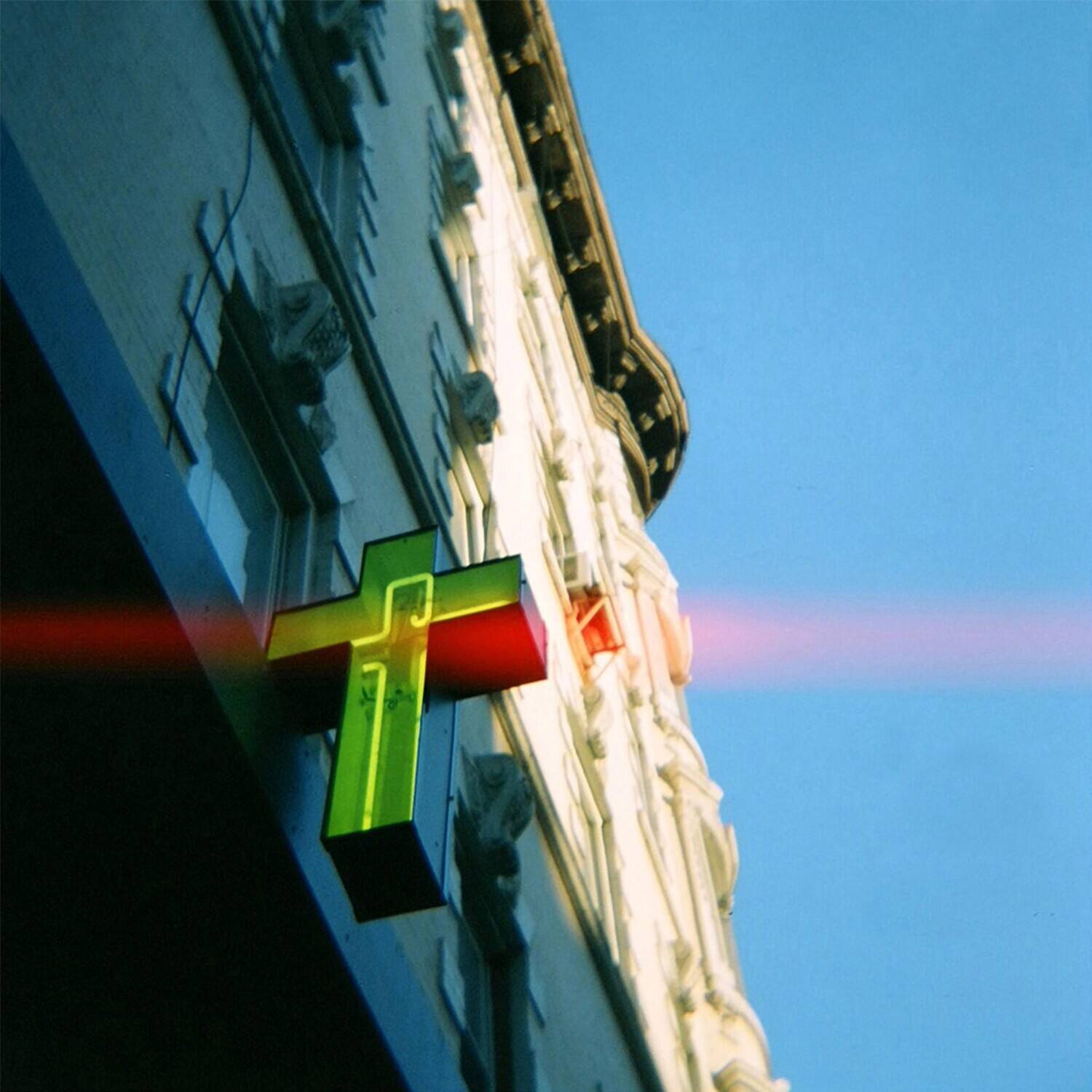 Front. All You Know Is Hell - Gape   - VINYL LP.