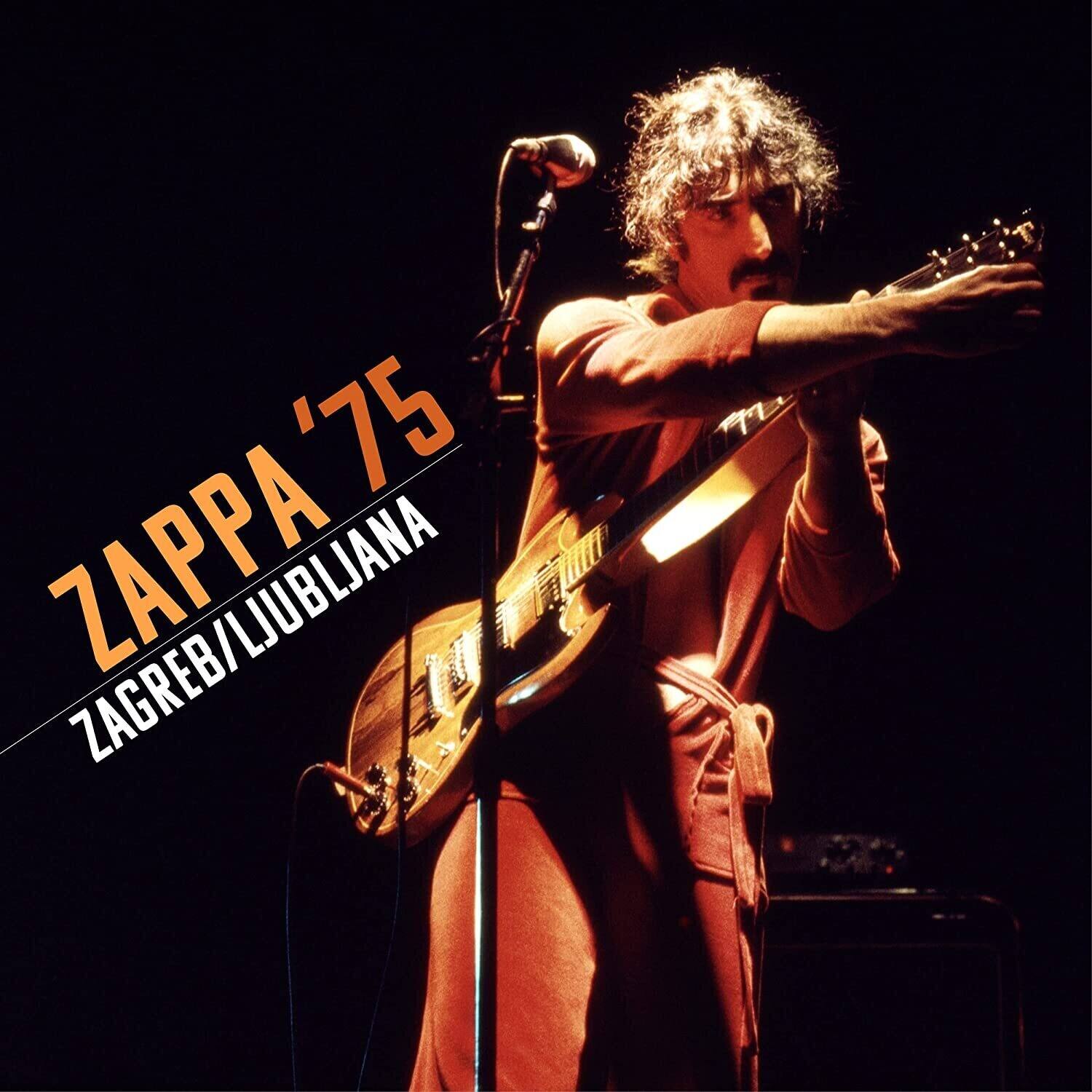 ZAPPA '75  
ZAGREB/LJUBLJANA