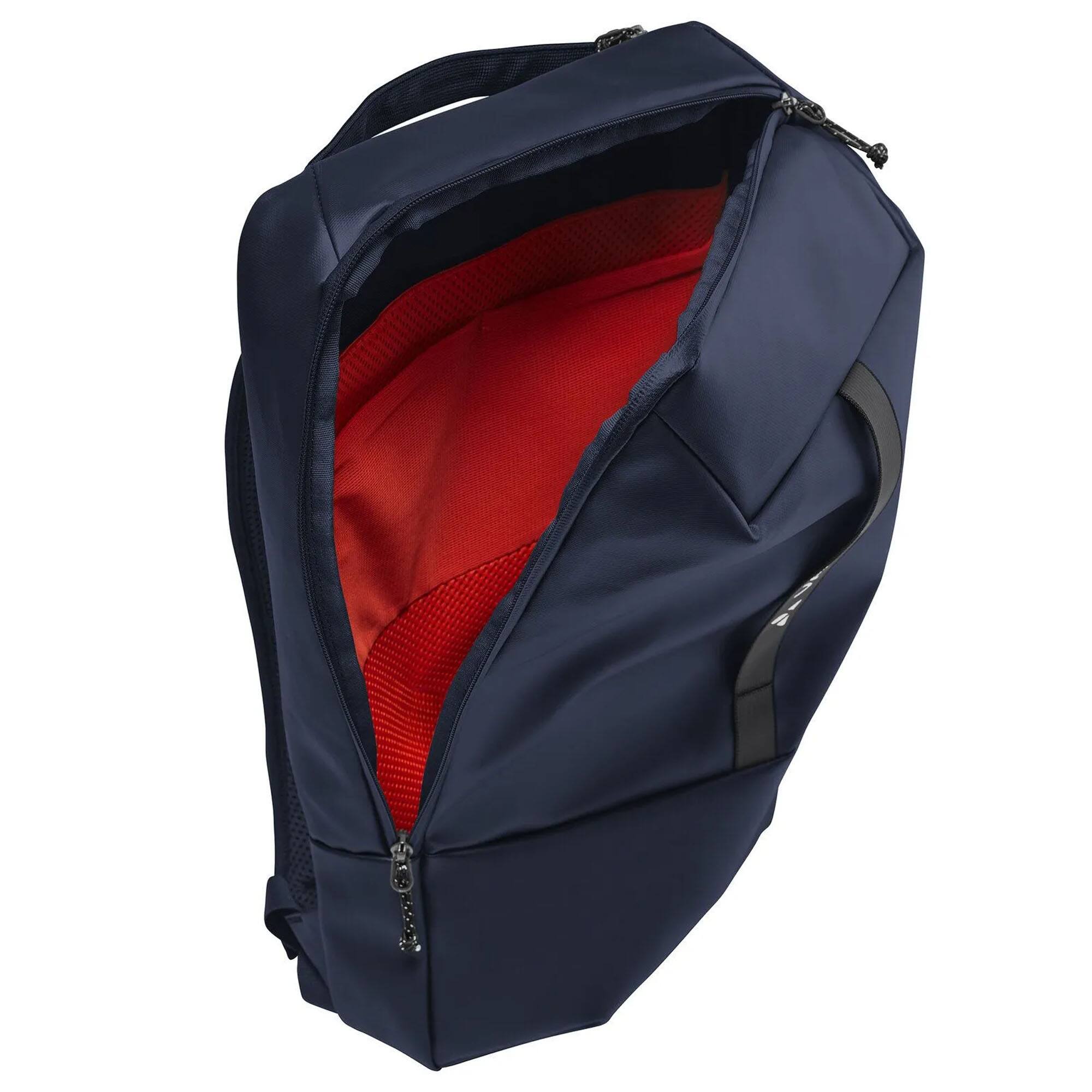 Alt View 1. VAUDE - Vaude Mineo 17 Backpack  - Eclipse - Eclipse.