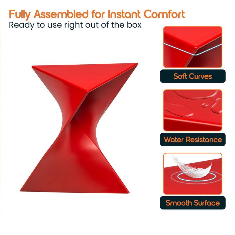 Fully Assembled for Instant Comfort  
Ready to use right out of the box  

- Soft Curves  
- Water Resistance  
- Smooth Surface