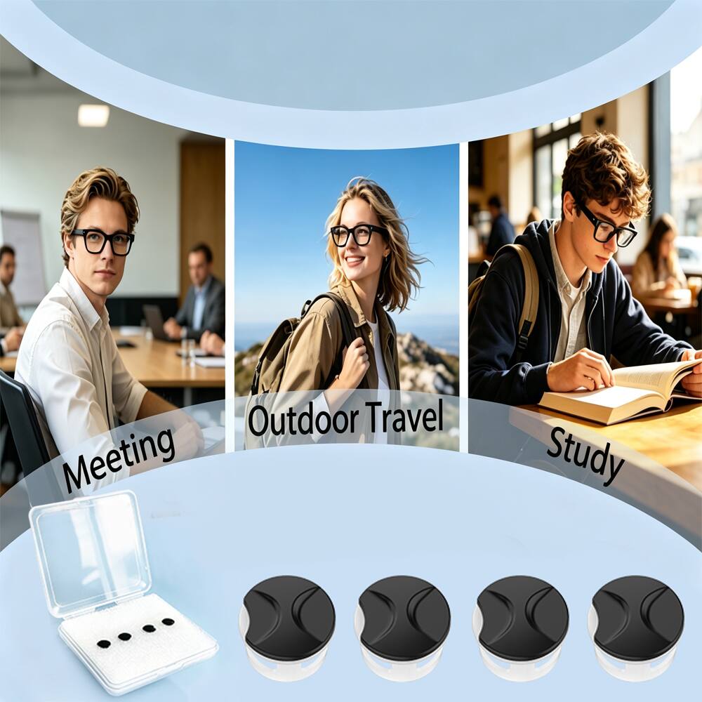 Outdoor Travel Meeting Study