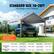 STANDARD SIZE 10x20FT Fits Garage Frames Perfectly
Frame not included. Not suitable for arch-shaped frame.
Total Length A: 19.89ft / 606cm
Total Width B: 9.94ft / 303cm
Total Height C: 9.35ft / 285cm
Side Height D: 6.56ft / 200cm
Slope Length E: 5.74ft / 175cm
Side Canopy Size: 19.89ft / 606cm
Suitable Frame Range: 19.69-20.01ft / 600-610cm
B: 9.94ft / 303cm
C: 9.35ft / 285cm
D: 6.56ft / 200cm
E: 5.74ft / 175cm
Suitable Frame Range: 9.84-10.01ft / 300-305cm