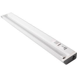 Westek - 22 in. L White Plug-In LED Undercabinet Light 810 lm