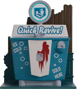 Youtooz - Call of Duty - Quick Revive Vinyl Figure - COLLECTIBLES - Multicolor