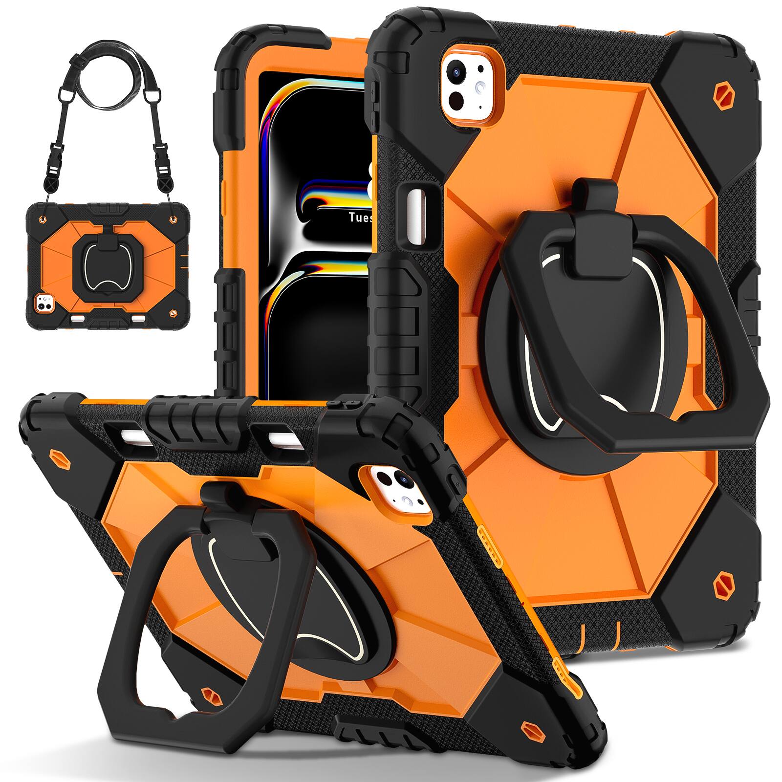 Black Orange
