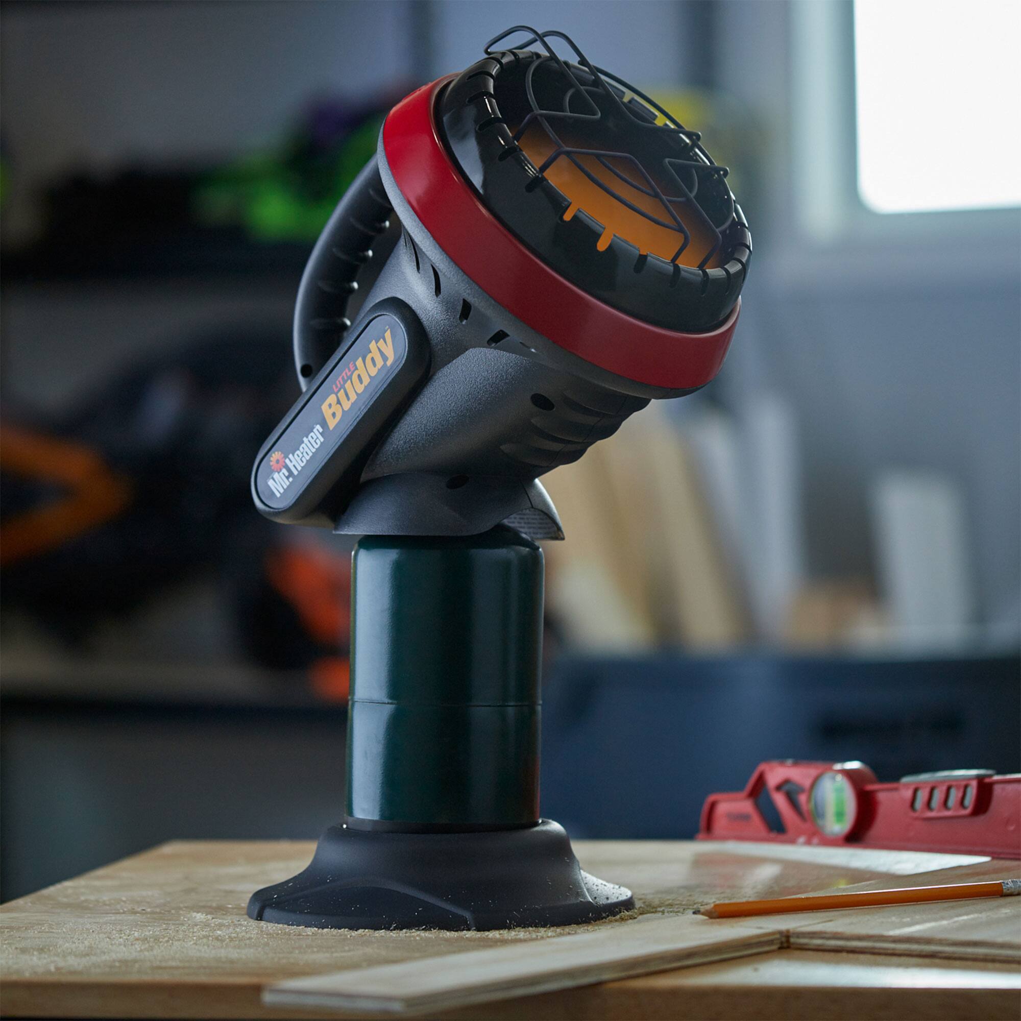 Mr. Heater Buddy