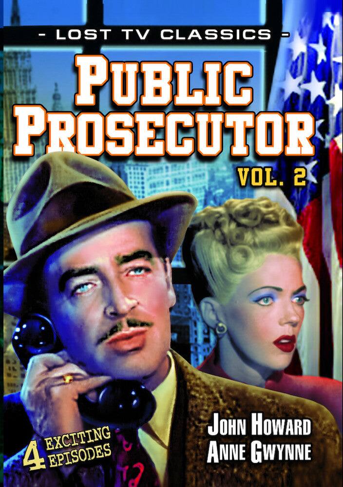 Public Prosecutor - Volume 2 - DVD