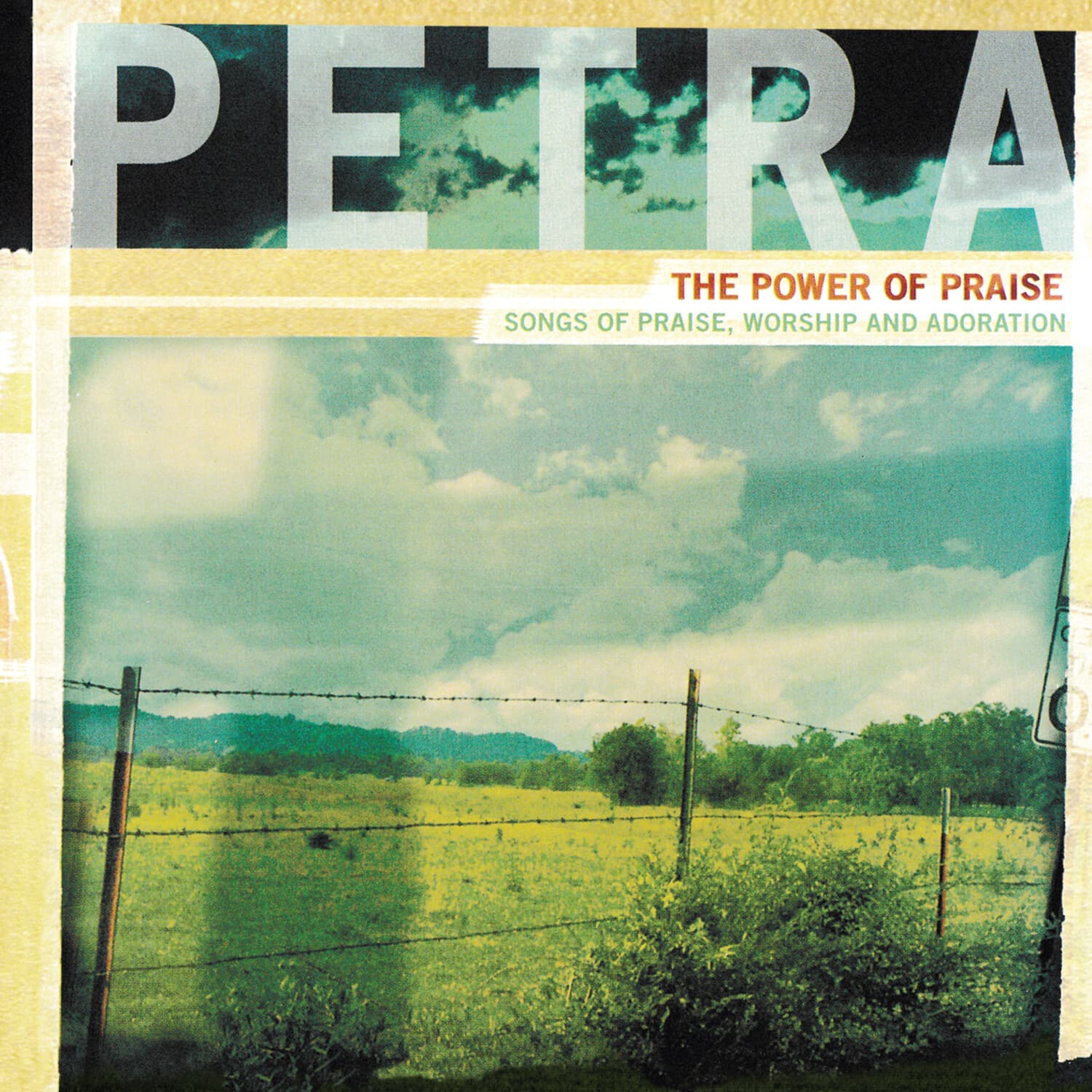Petra - The Power Of Praise   - COMPACT DISCS [CD] price history on PriceWatchPro