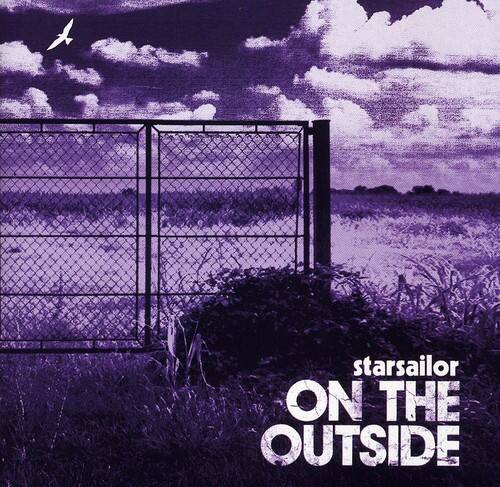 Starsailor - On the Outside   - COMPACT DISCS [CD] price history on PriceWatchPro
